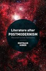 Literature after Postmodernism