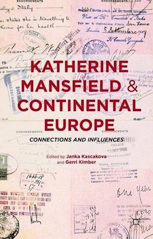 Katherine Mansfield and Continental Europe