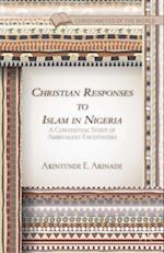 Christian Responses to Islam in Nigeria