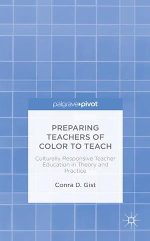 Preparing Teachers of Color to Teach