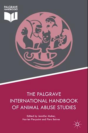 Palgrave International Handbook of Animal Abuse Studies