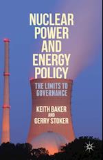 Nuclear Power and Energy Policy