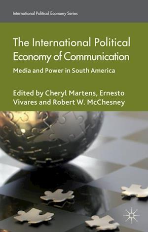 International Political Economy of Communication