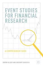 Event Studies for Financial Research