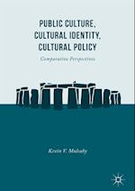 Public Culture, Cultural Identity, Cultural Policy