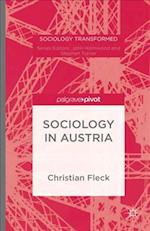 Sociology in Austria since 1945
