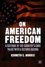 On American Freedom