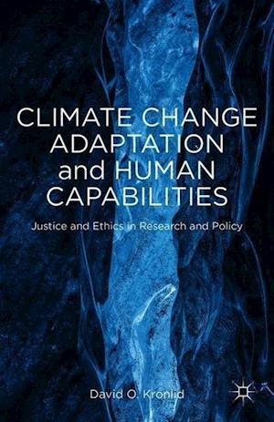 Climate Change Adaptation and Human Capabilities