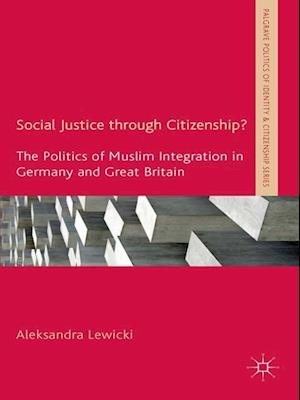 Social Justice through Citizenship?