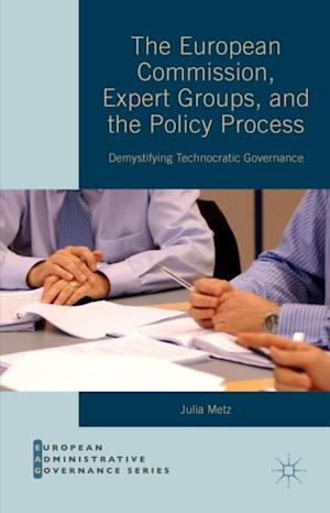 European Commission, Expert Groups, and the Policy Process
