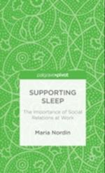 Supporting Sleep