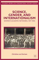 Science, Gender, and Internationalism