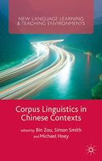 Corpus Linguistics in Chinese Contexts