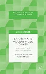 Empathy and Violent Video Games