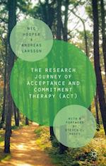 Research Journey of Acceptance and Commitment Therapy (ACT)