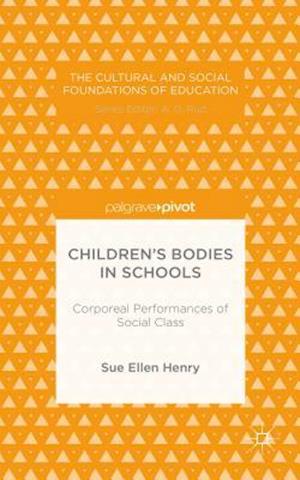 Children's Bodies in Schools