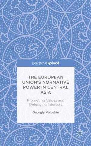 European Union's Normative Power in Central Asia