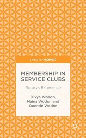 Membership in Service Clubs