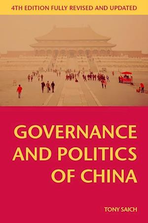 Governance and Politics of China