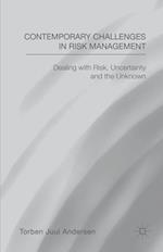 Contemporary Challenges in Risk Management