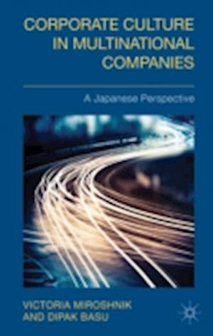 Corporate Culture in Multinational Companies