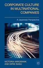 Corporate Culture in Multinational Companies