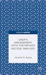 UNDP's Engagement with the Private Sector, 1994-2011