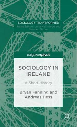 Sociology in Ireland