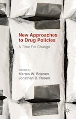 New Approaches to Drug Policies