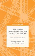 Corporate Governance in the United Kingdom