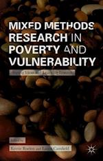 Mixed Methods Research in Poverty and Vulnerability