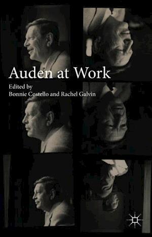 Auden at Work