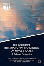 The Palgrave International Handbook of Peace Studies