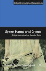 Green Harms and Crimes