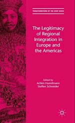 The Legitimacy of Regional Integration in Europe and the Americas