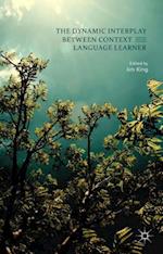 The Dynamic Interplay between Context and the Language Learner