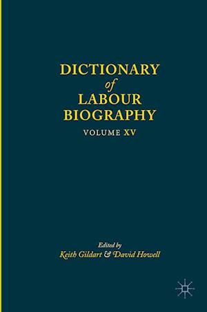 Dictionary of Labour Biography