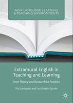 Extramural English in Teaching and Learning