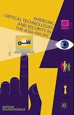 Emerging Critical Technologies and Security in the Asia-Pacific