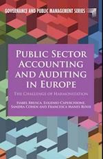 Public Sector Accounting and Auditing in Europe