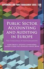 Public Sector Accounting and Auditing in Europe