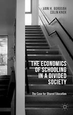Economics of Schooling in a Divided Society