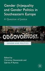 Gender (In)Equality and Gender Politics in Southeastern Europe