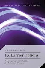 FX Barrier Options