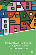 Palgrave Handbook of Creativity and Culture Research