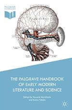 Palgrave Handbook of Early Modern Literature and Science