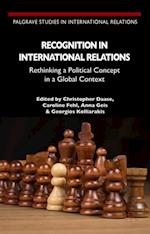 Recognition in International Relations