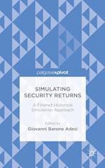 Simulating Security Returns