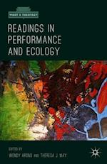 Readings in Performance and Ecology