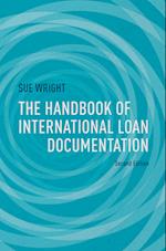 The Handbook of International Loan Documentation